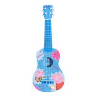 peppa pig fun to learn ukulele