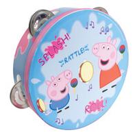 Peppa Pig Splish Splash Tambourine