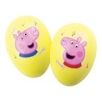 Peppa Pig Egg Shakers