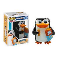 penguins of madagascar skipper pop vinyl figure