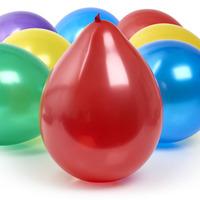 Pearlised Balloons Multi 8pk