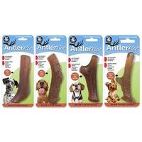 Pet Qwerks Nylon Flex Antler