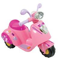 Peppa Pig 6V Battery Powered Motorbike