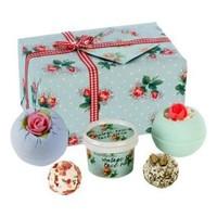 petal perfect bath gift set