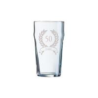 Personalised Pint Glass