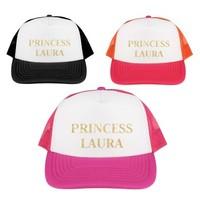Personalised Trucker Cap