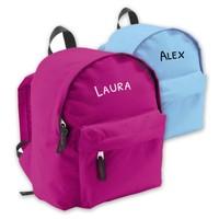 Personalised Kids Rucksack