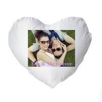 Personalised Photo Heart Cushion