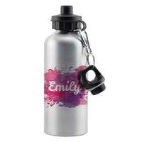 Personalised Colourful Water Bottle