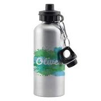 Personalised Colourful Water Bottle