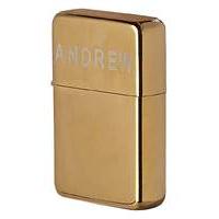 Personalised Wind Resistant Lighter