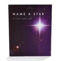 personalised name a star