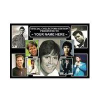 Personalised Celebrity Laptray