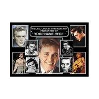 personalised celebrity laptray