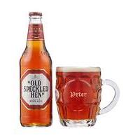 Personalised Real Ale Set