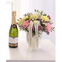 Personalised Pearl Arrangement
