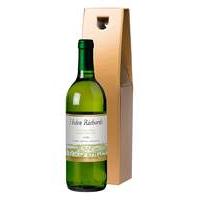 Personalised White Wine in a Gift Box