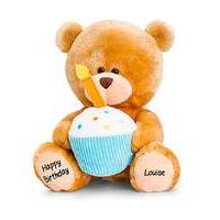 Personalised Birthday Bear