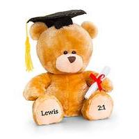 Personalised Graduation Bear