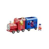 Peppa Pig Miss Rabbits Train & Carriage