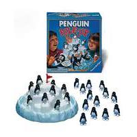 Penguin Pile Up Game