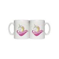 Personalised Unicorn Mug