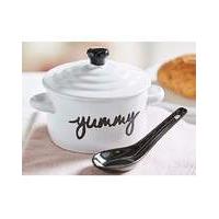 Personalised Soup Bowl