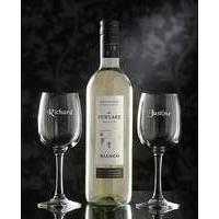 personalised wine lovers set