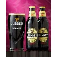 Personalised Guinness Set