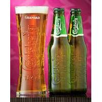 Personalised Carlsberg Set