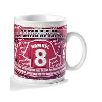 Personalised Supporter of The Ye...