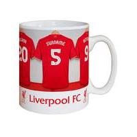 Personalised Dressing Room Mug