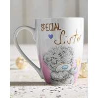 Personalised Me To You Special Sis Mug