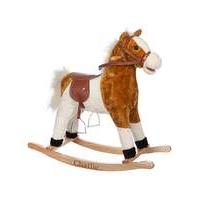 Personalised Rocking Horse With Sound