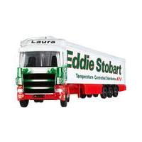 Personalised Eddie Stobart Toy Truck