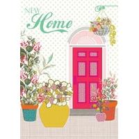 Perfect Home | New Home Card
