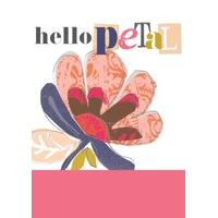 Petal | Valentine\'s Day Card | BO1024