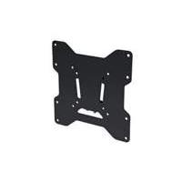 peerless truvue flat wall mount for 22 40 inch lcd screens