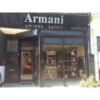 Perm, haircut and Blow Dry