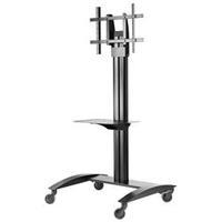 Peerless-AV LCD/Plasma Trolley with Metal Shelf 32 - 75 max