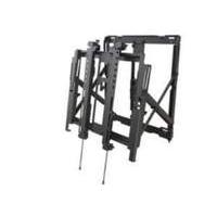 peerless full service thin video wall mount for 40 inch to 65 inch dis ...