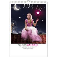 Personalised Calendars - All Things Pink (Starts on month of choice)