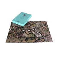 Personalised Aerial Photograph 400-Piece Jigsaw