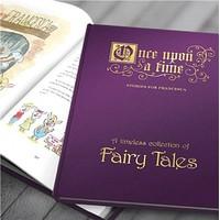 personalised collection of fairy tales