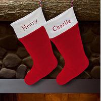 Personalised Christmas Stockings