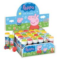 Peppa Pig Party Bubbles