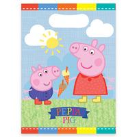 Peppa Pig Party Bags
