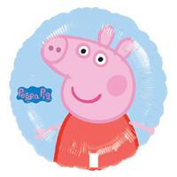 Peppa Pig Party Helium Balloon