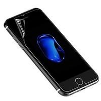 PET Ultra Clear Front Screen Protector Anti-Fingerprint Screen Protector For Apple iPhone 7