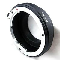 Pentax PK K Mount Lens for Samsung NX Mount Adapter NX10-NX11-NX20-NX200-NX210-NX5